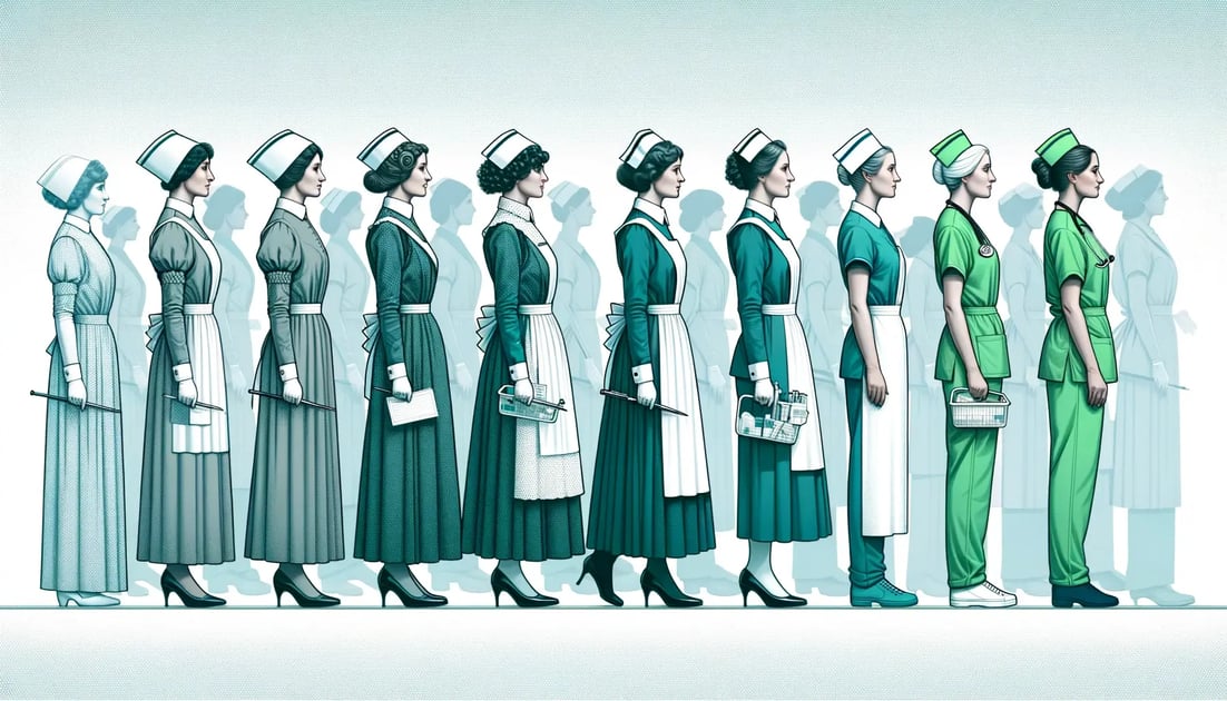 History of Nursing